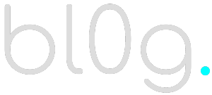 Logo bl0g